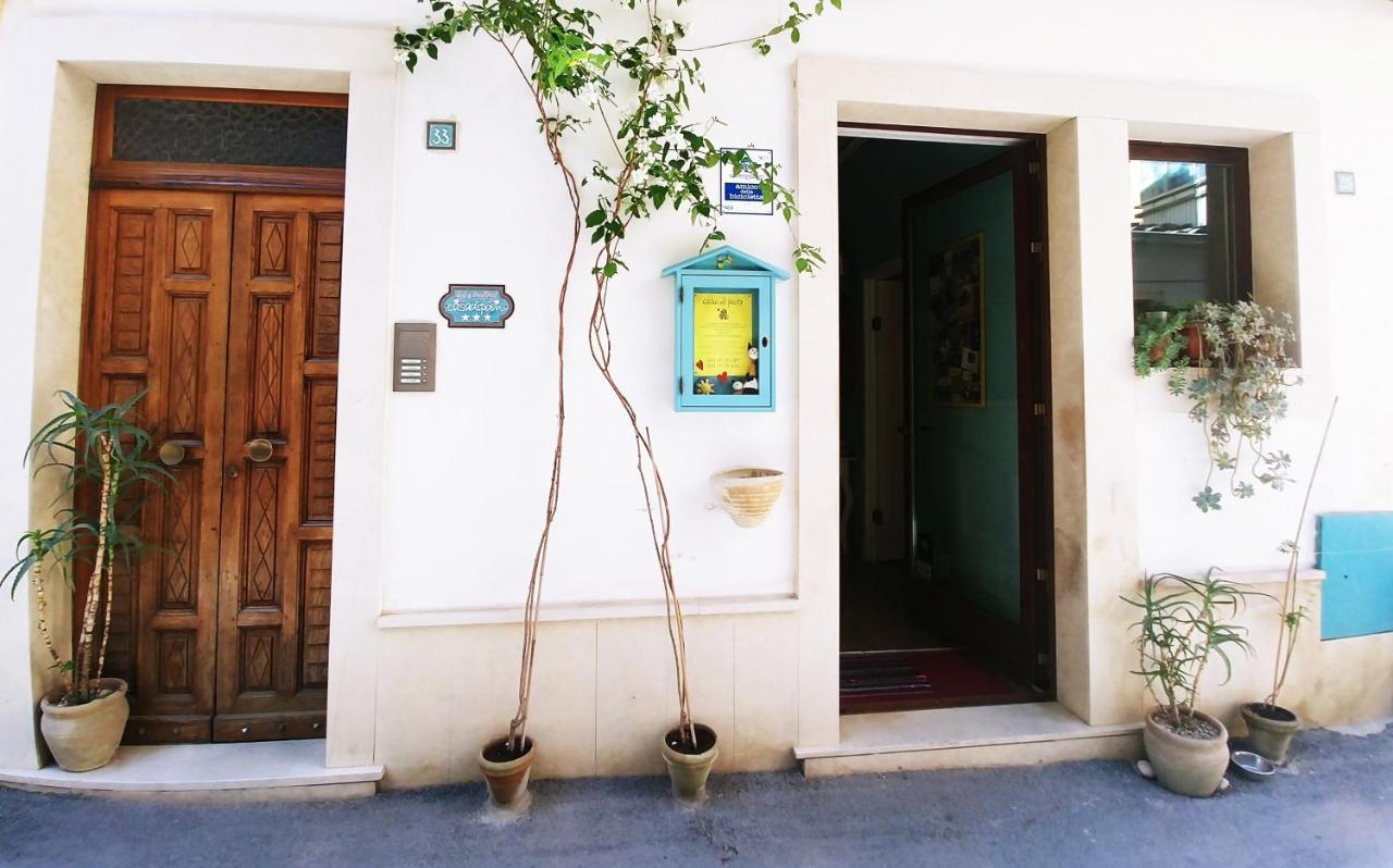 Casa Di Pam Appartement Scicli Buitenkant foto